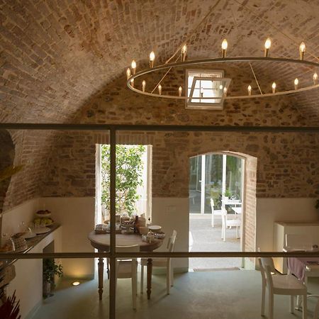 B&B Di Charme Le Contrade SantʼArcangelo di Romagna Exterior foto