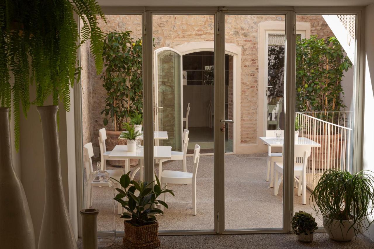 B&B Di Charme Le Contrade SantʼArcangelo di Romagna Exterior foto